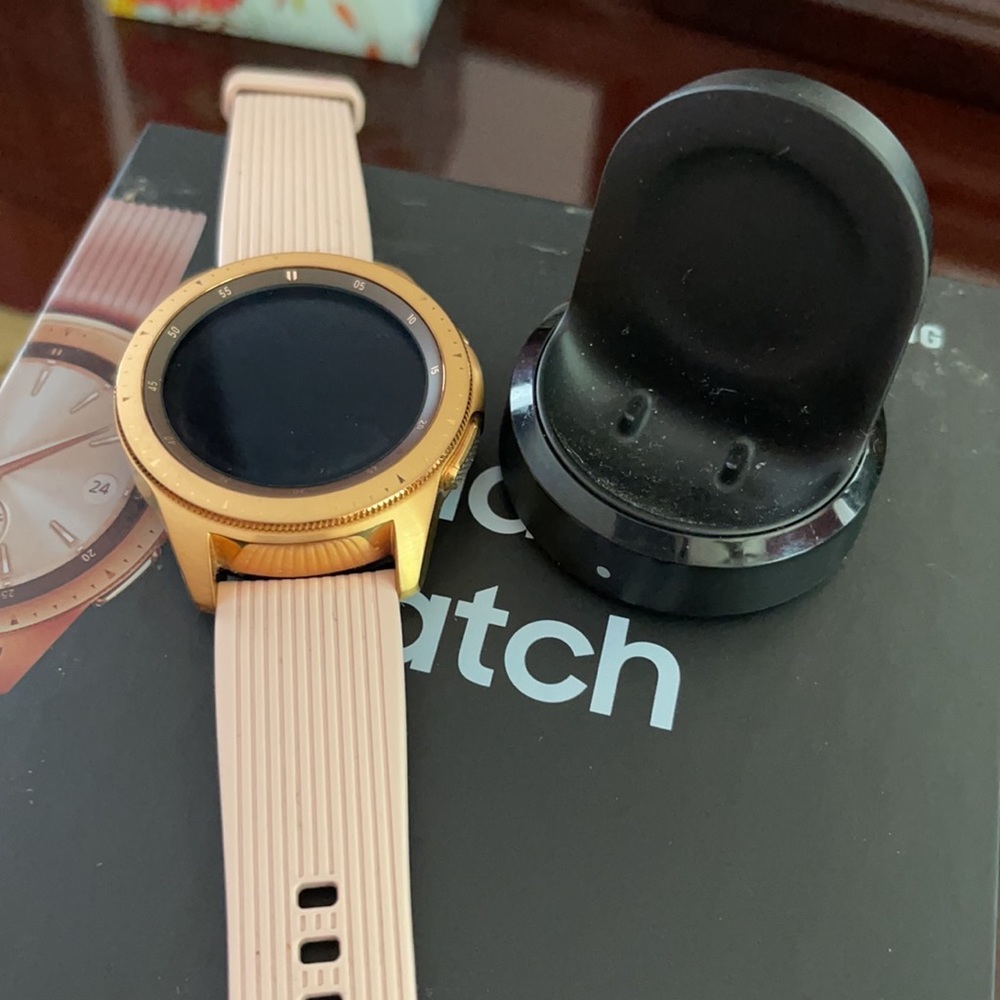 Like new Galaxy watch